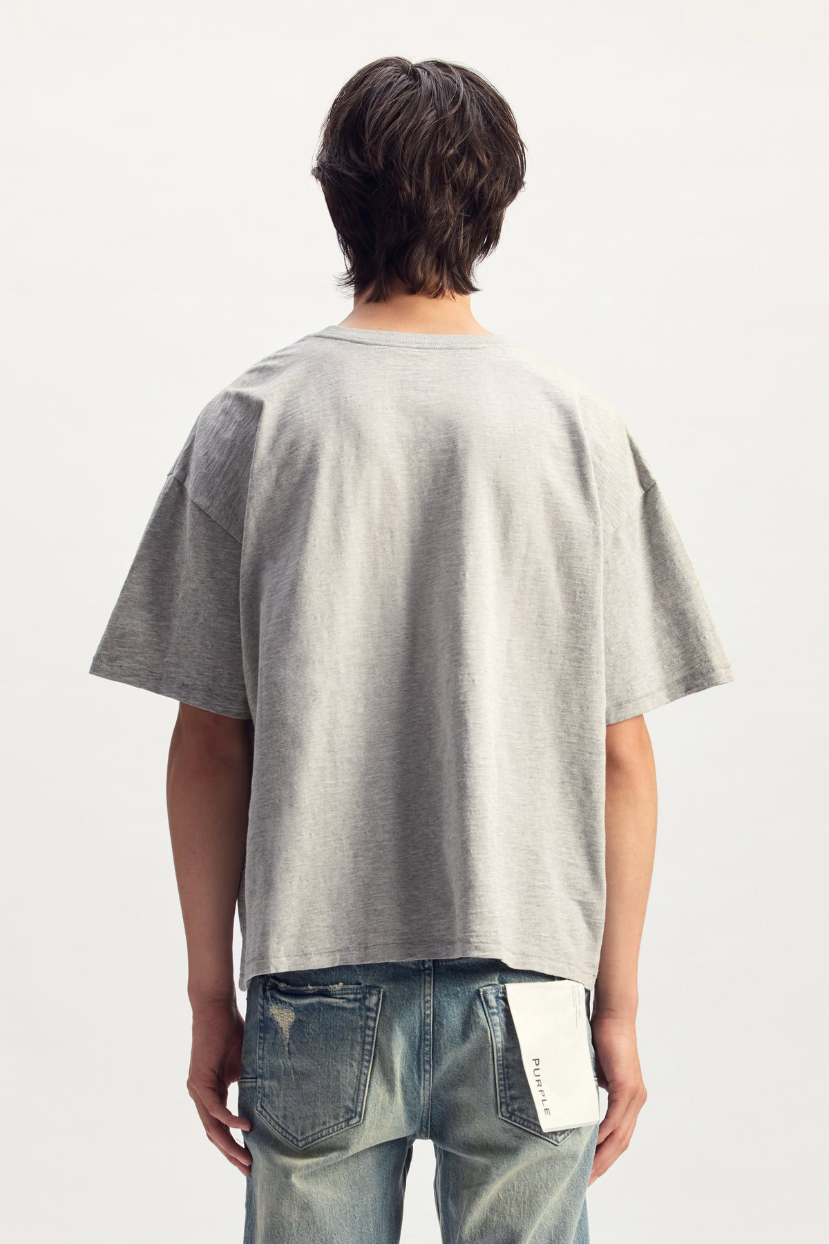 Static Gothic P Tee