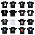 2026 New BAPE Ape Head Graphic Tee Loose Couple Short Sleeve T-Shirt