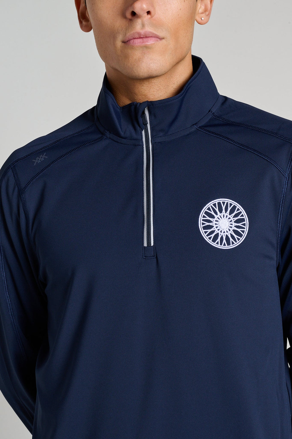 Rise 1/4 Zip