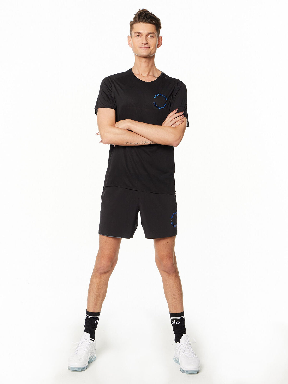 Fast and Free Short Sleeve