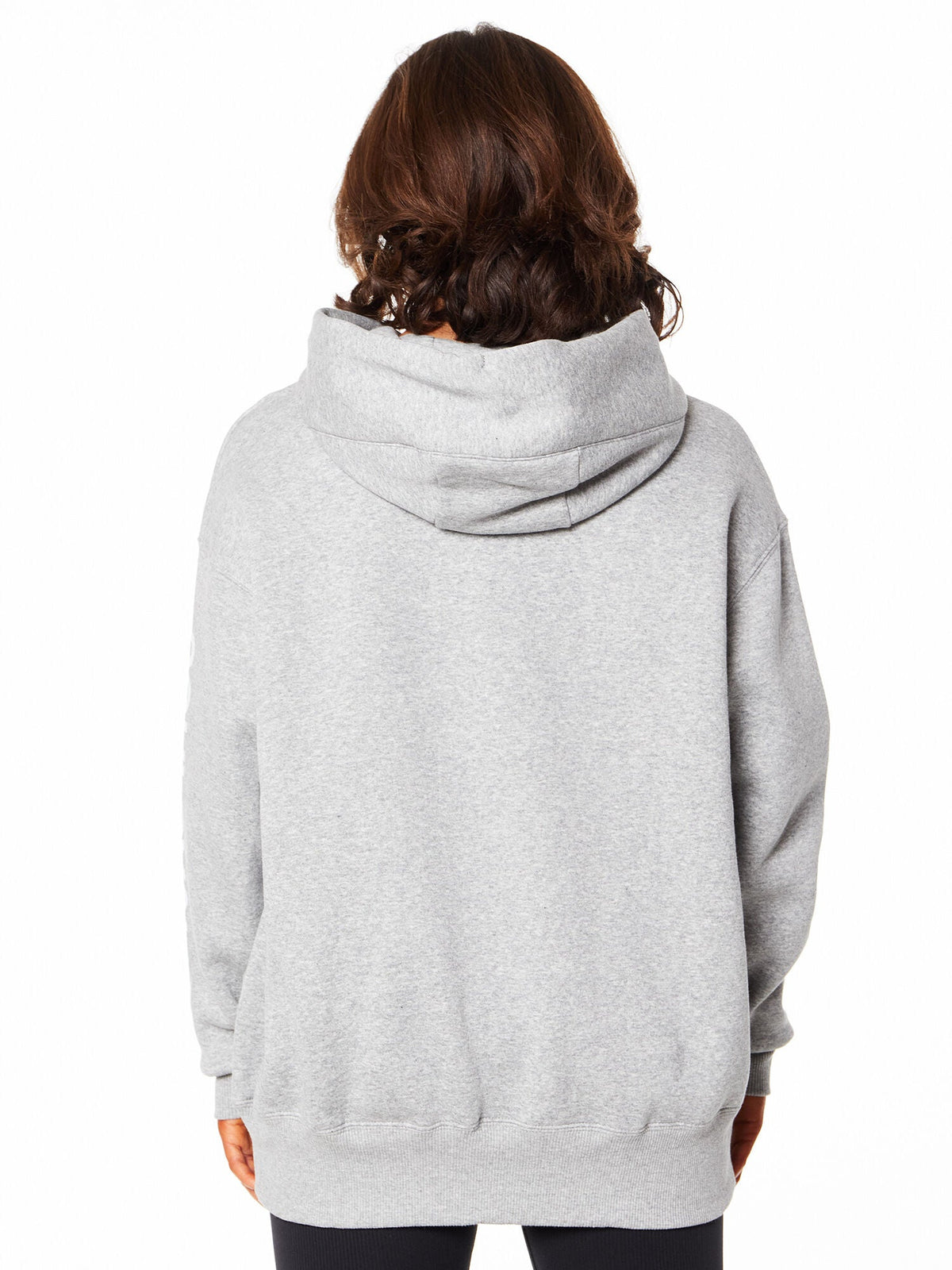 Oversized Pullover Hoodie
