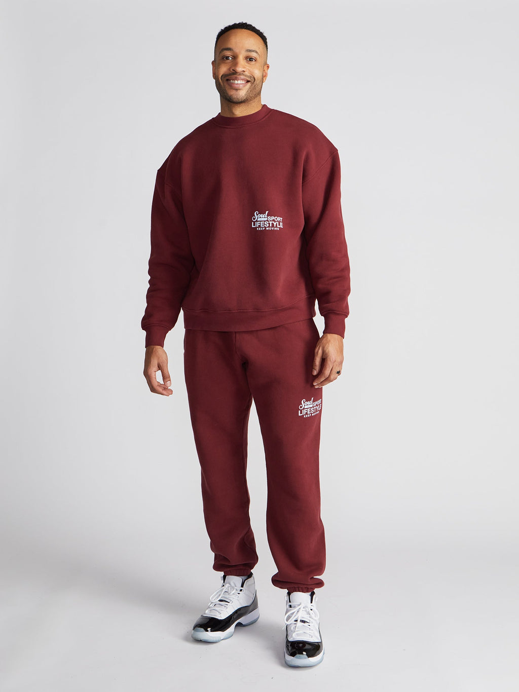 BILLIE SOUL SPORT SWEATPANT