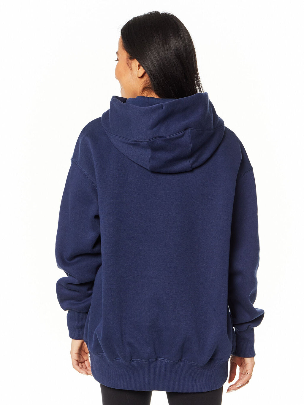 Oversized Pullover Hoodie