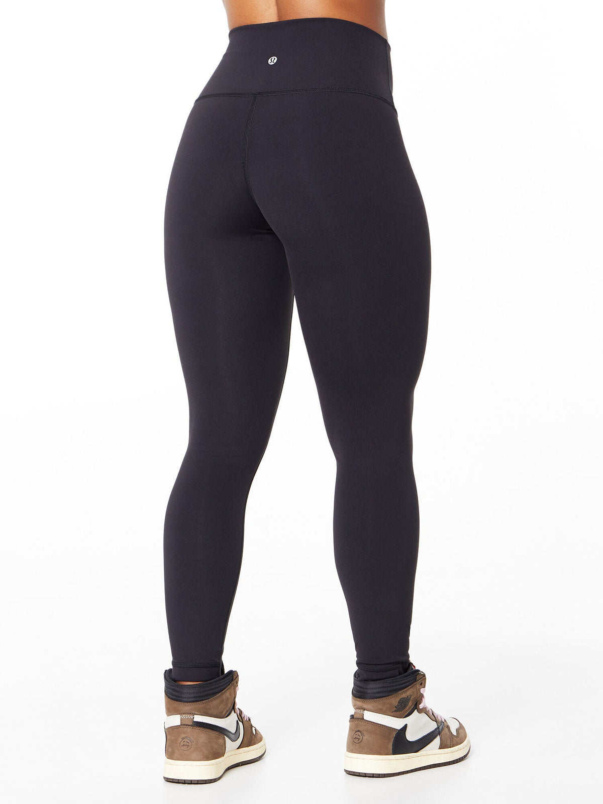 Wunder Under Tight Black