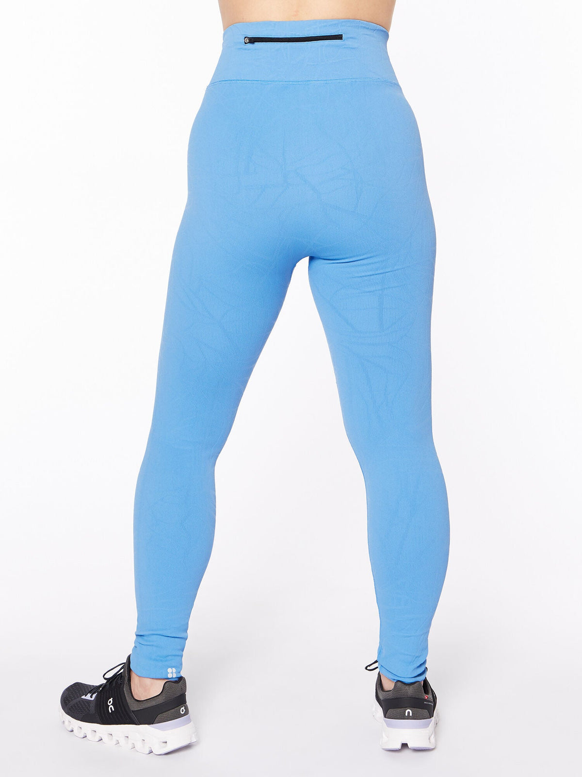 MOTION JACQUARD 7/8 LEGGING