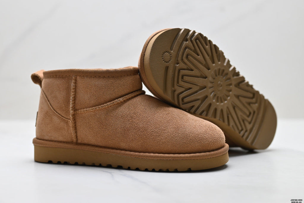 UGG Classic Ultra Mini Platform Ankle Boots