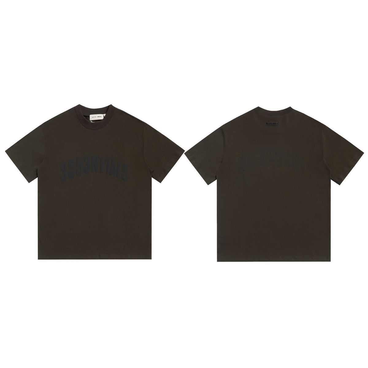 Fear of God Tonal Graphic Short-Sleeve T-Shirt