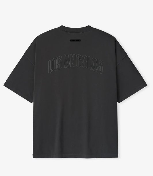 Fear of God Tonal Graphic Short-Sleeve T-Shirt