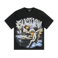 MIXED EMOTION Cherub Graphic T-Shirt