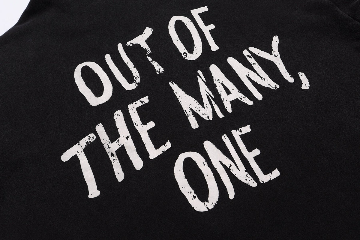 Fear of God Barriers X Graphic Hoodie