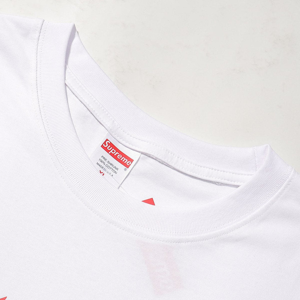 Supreme Manhattan City Graphic T-Shirt