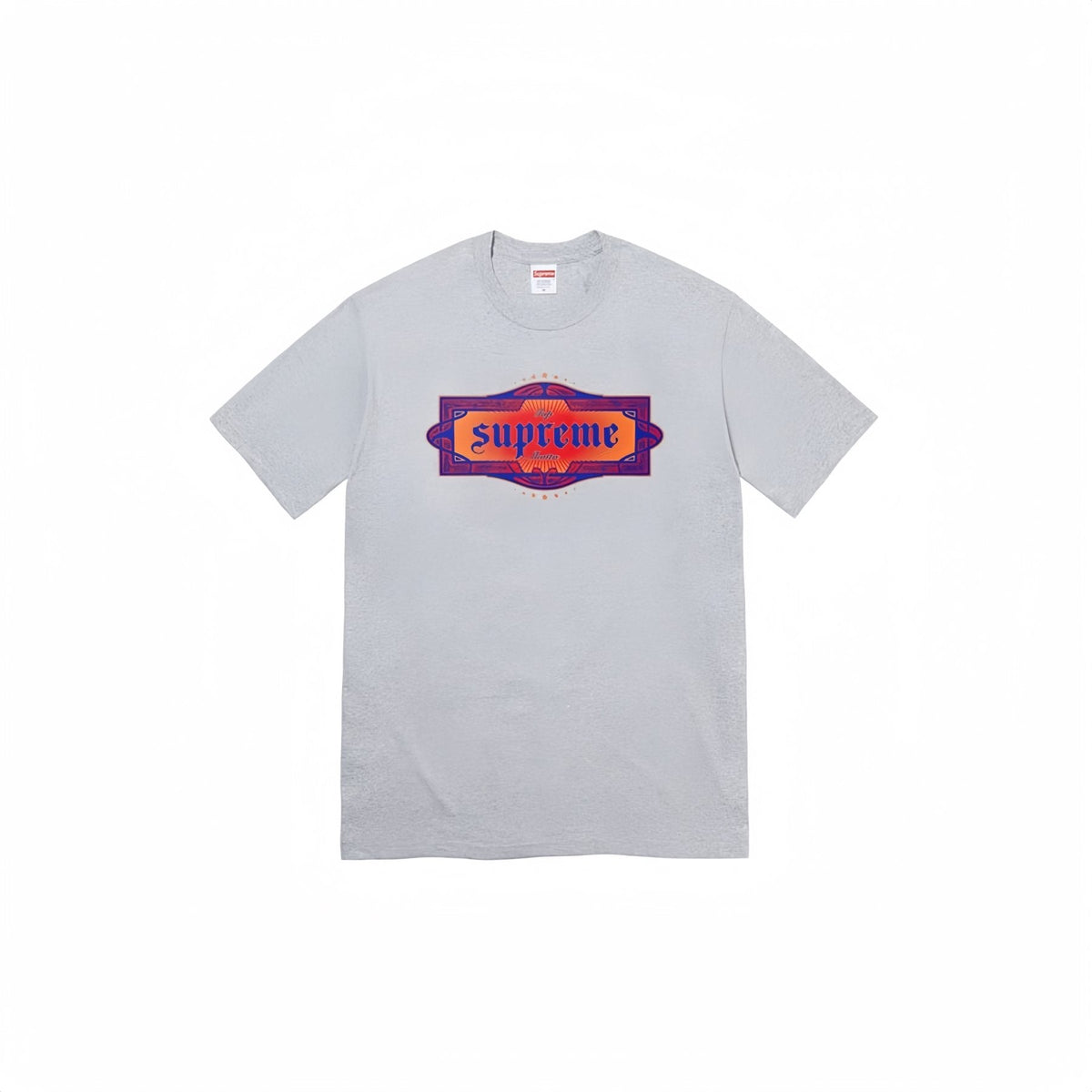Supreme Top Shotta Graphic Short-Sleeve T-Shirt