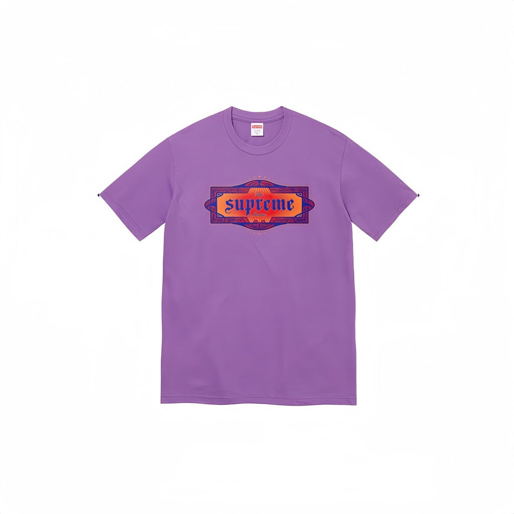 Supreme Top Shotta Graphic Short-Sleeve T-Shirt