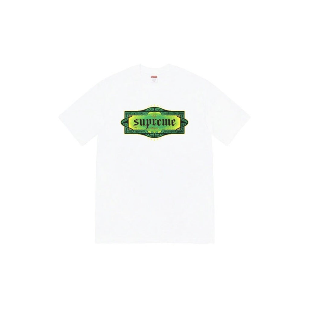 Supreme Top Shotta Graphic Short-Sleeve T-Shirt