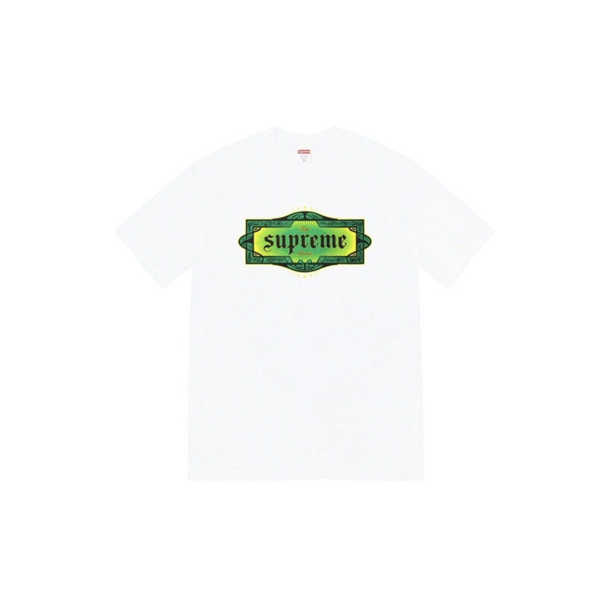Supreme Top Shotta Graphic Short-Sleeve T-Shirt