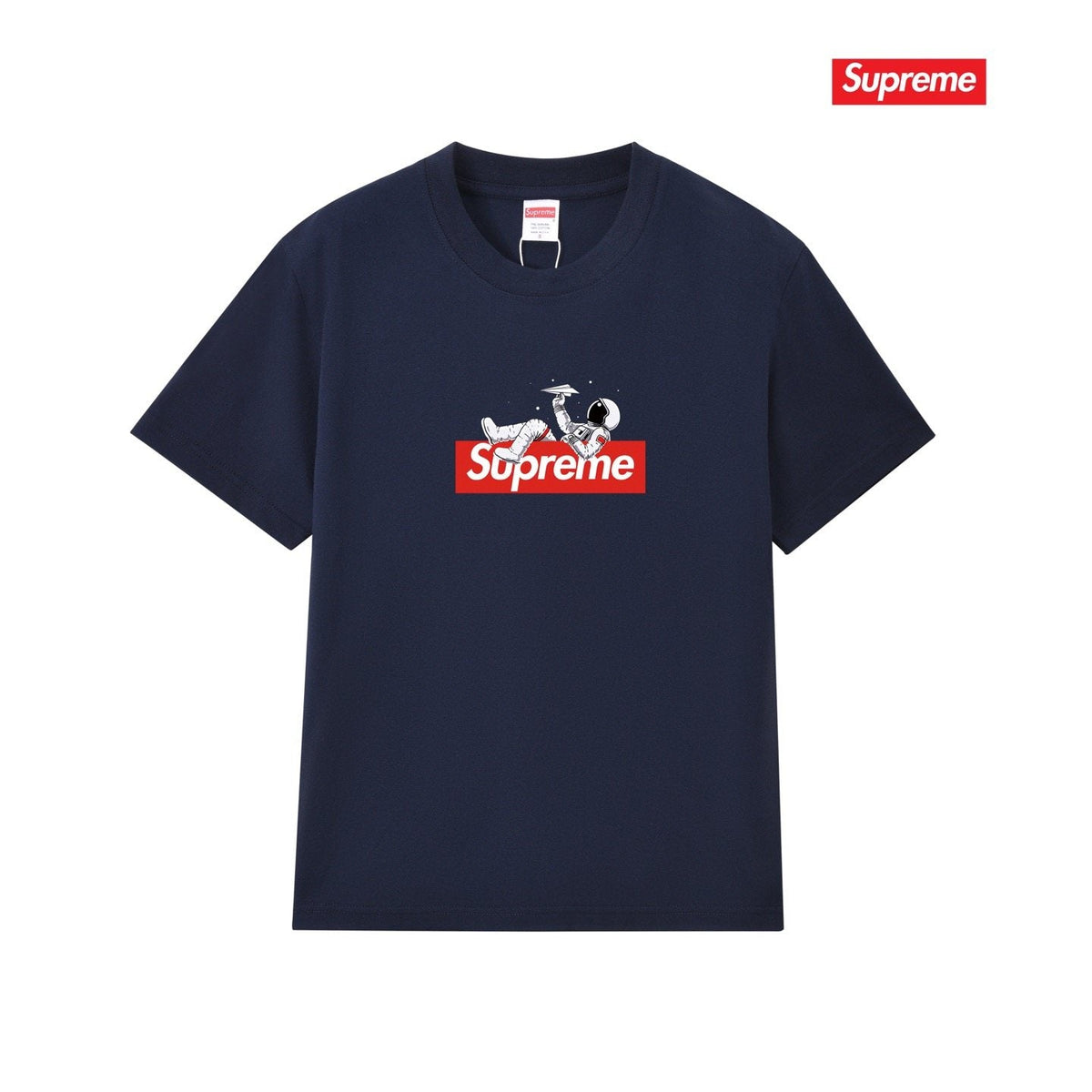 Supreme Box Graphic Short-Sleeve T-Shirt