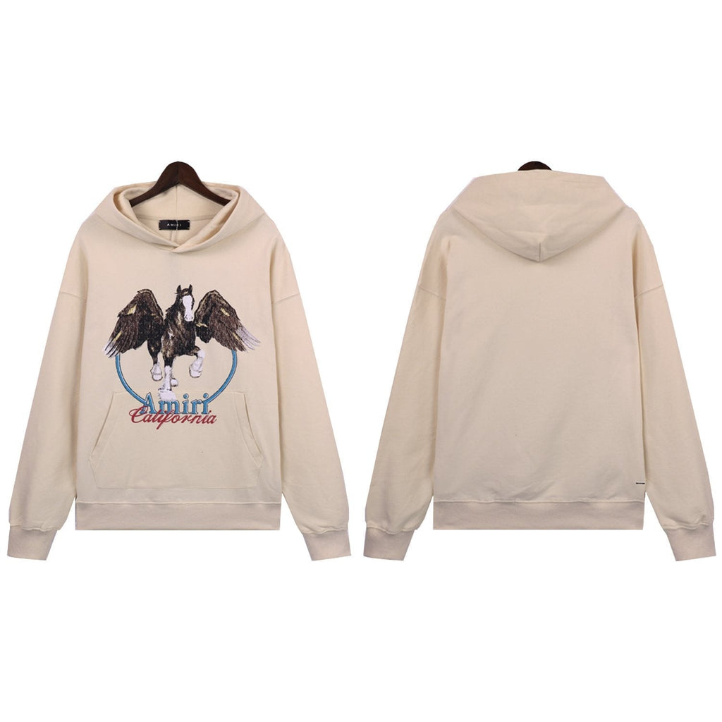 AMIRI Pegasus Graphic Hoodie