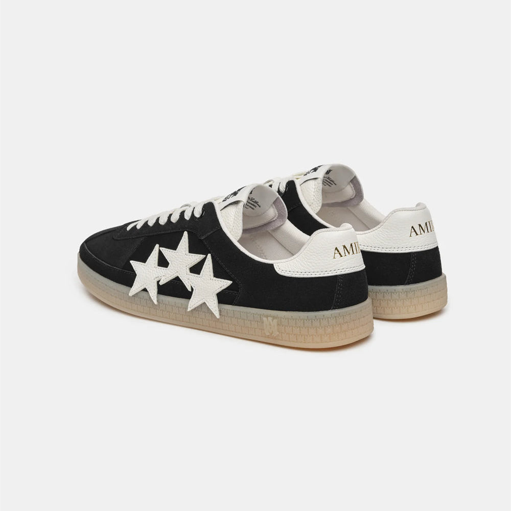 AMIRI Men's Shoes | Black & Apricot