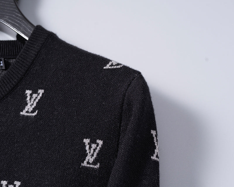 LVC017   Men's and women's autumn and winter sweaters, pullovers,  clothing