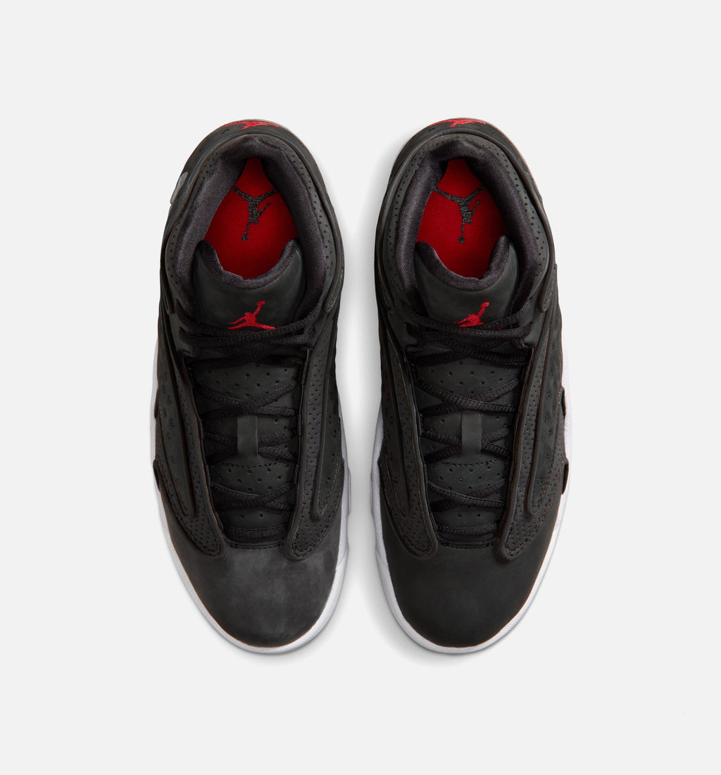 Air Jordan OG Black & University Red Women’s Shoes