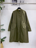 Givenchy Long Jacket for Women/Men