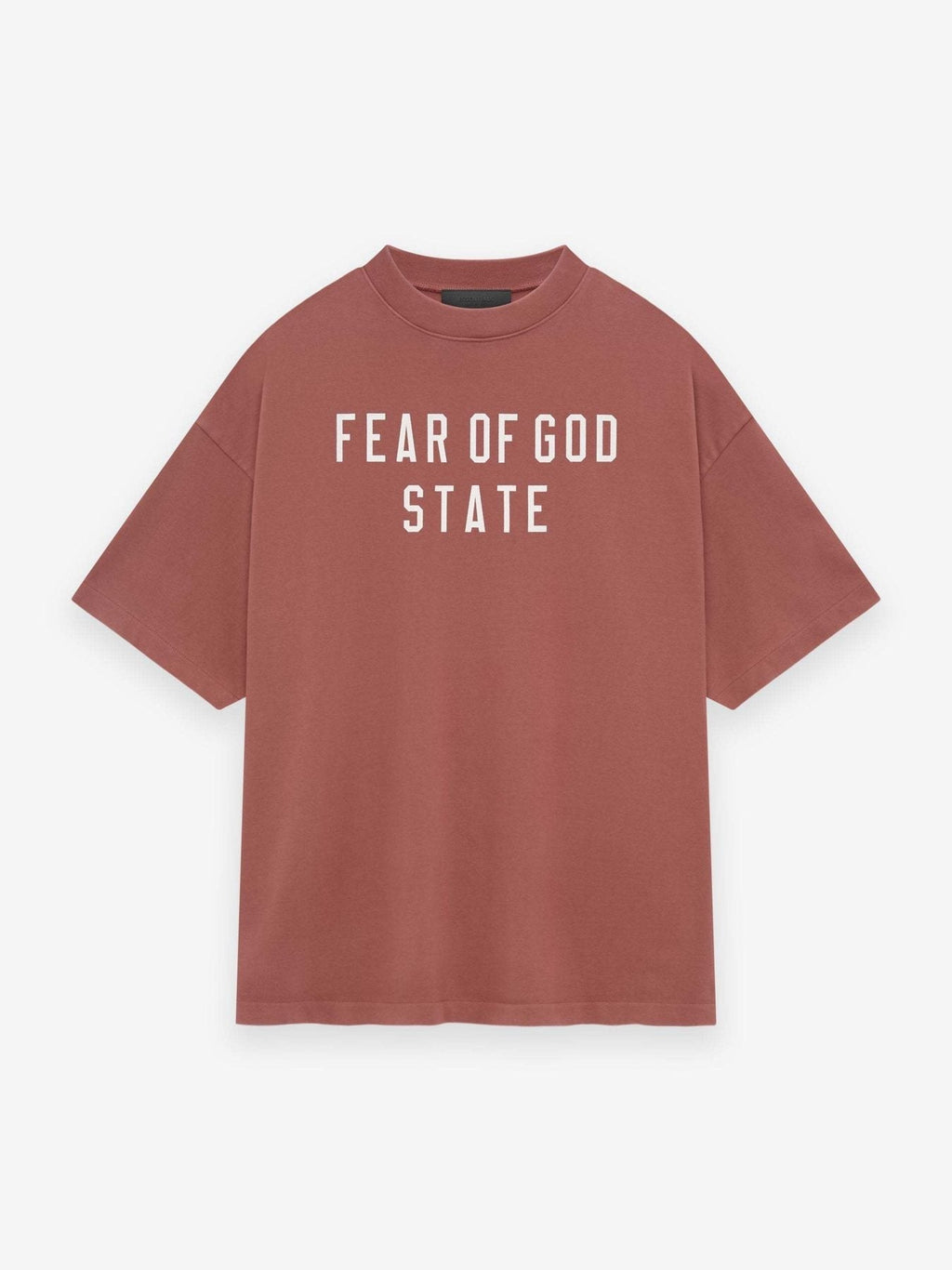 ESSENTIALS Fear of God State Graphic T-Shirt