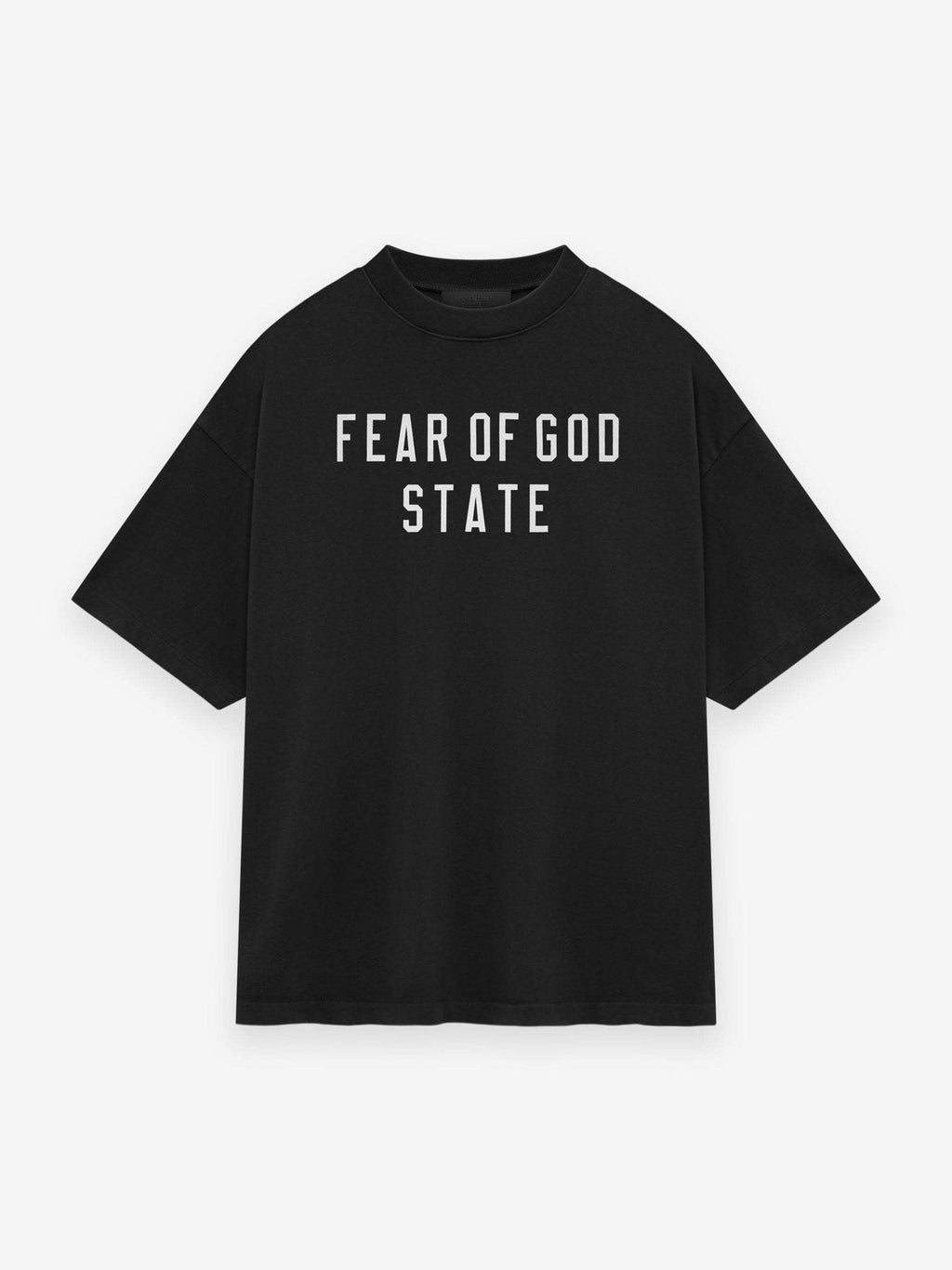 ESSENTIALS Fear of God State Graphic T-Shirt
