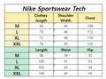 Nike Tech Fleece Tracksuit x Syna World x Central Cee Black Rose Gold