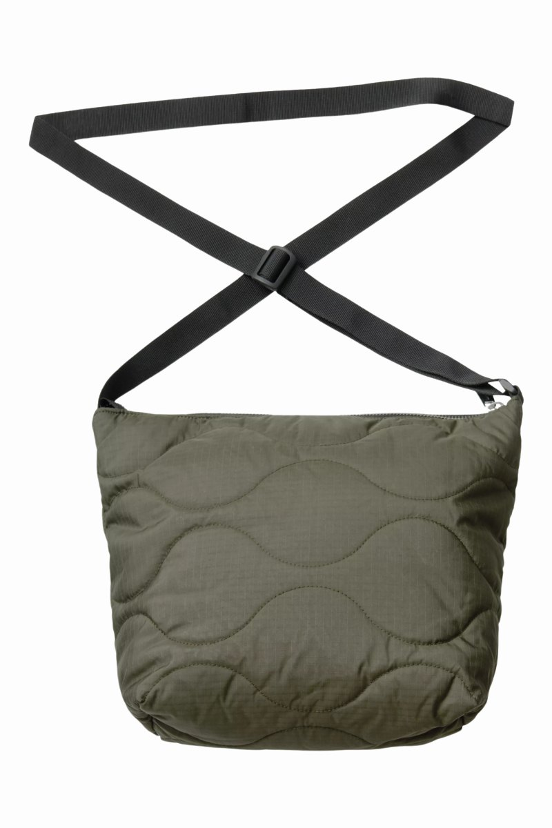 CARHARTT WIP SKYE TOTE BAG SMALL Cypress / Wax