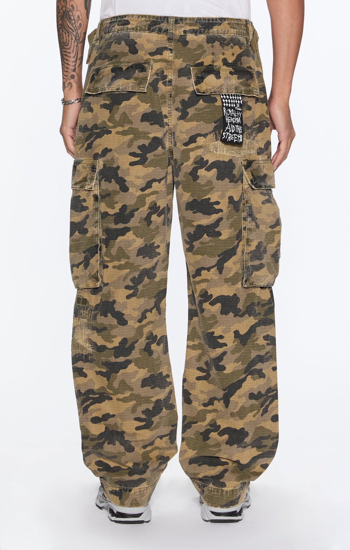 Ksubi Troop Cargo Pant