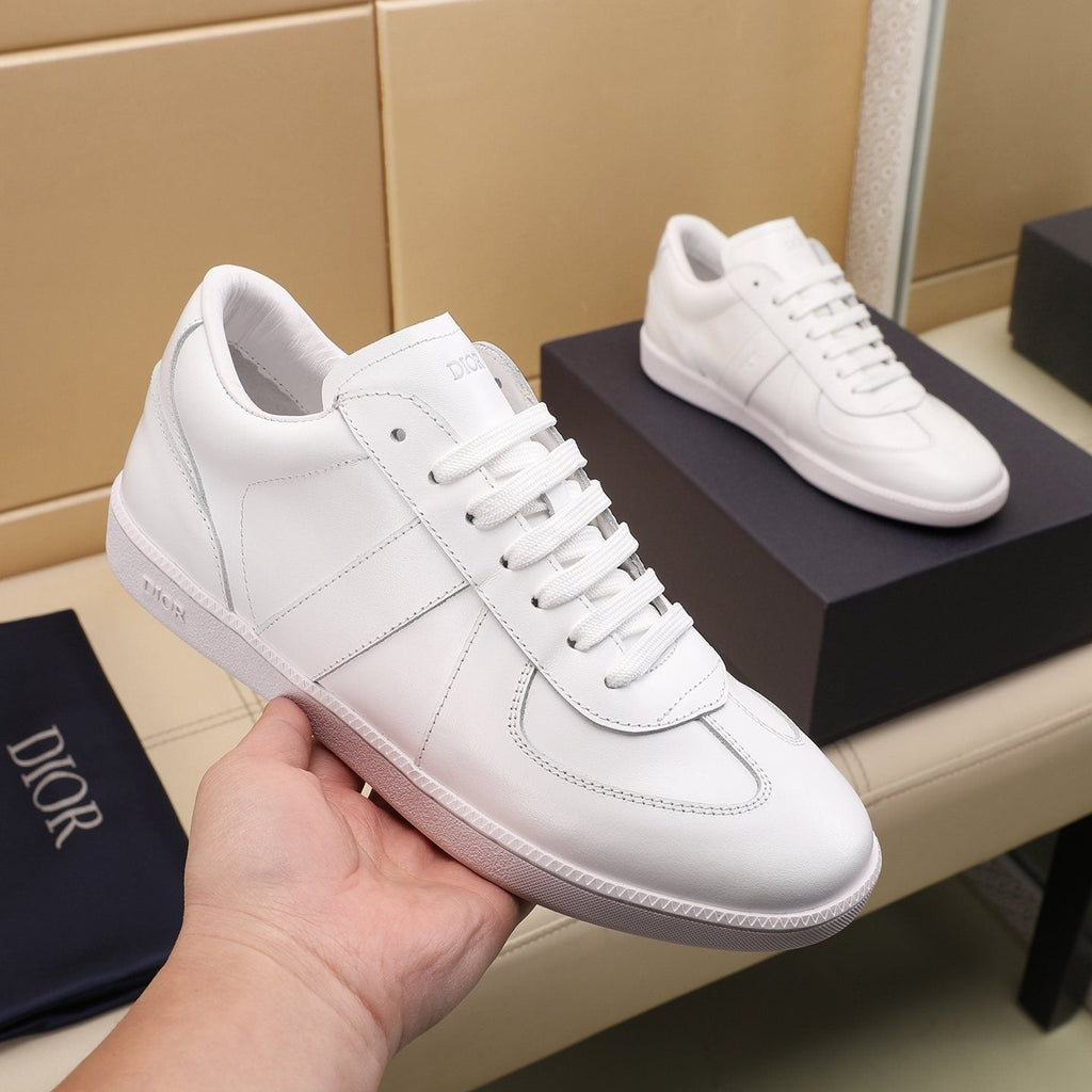 Dior B01 Matchpoint Low-Top Sneakers