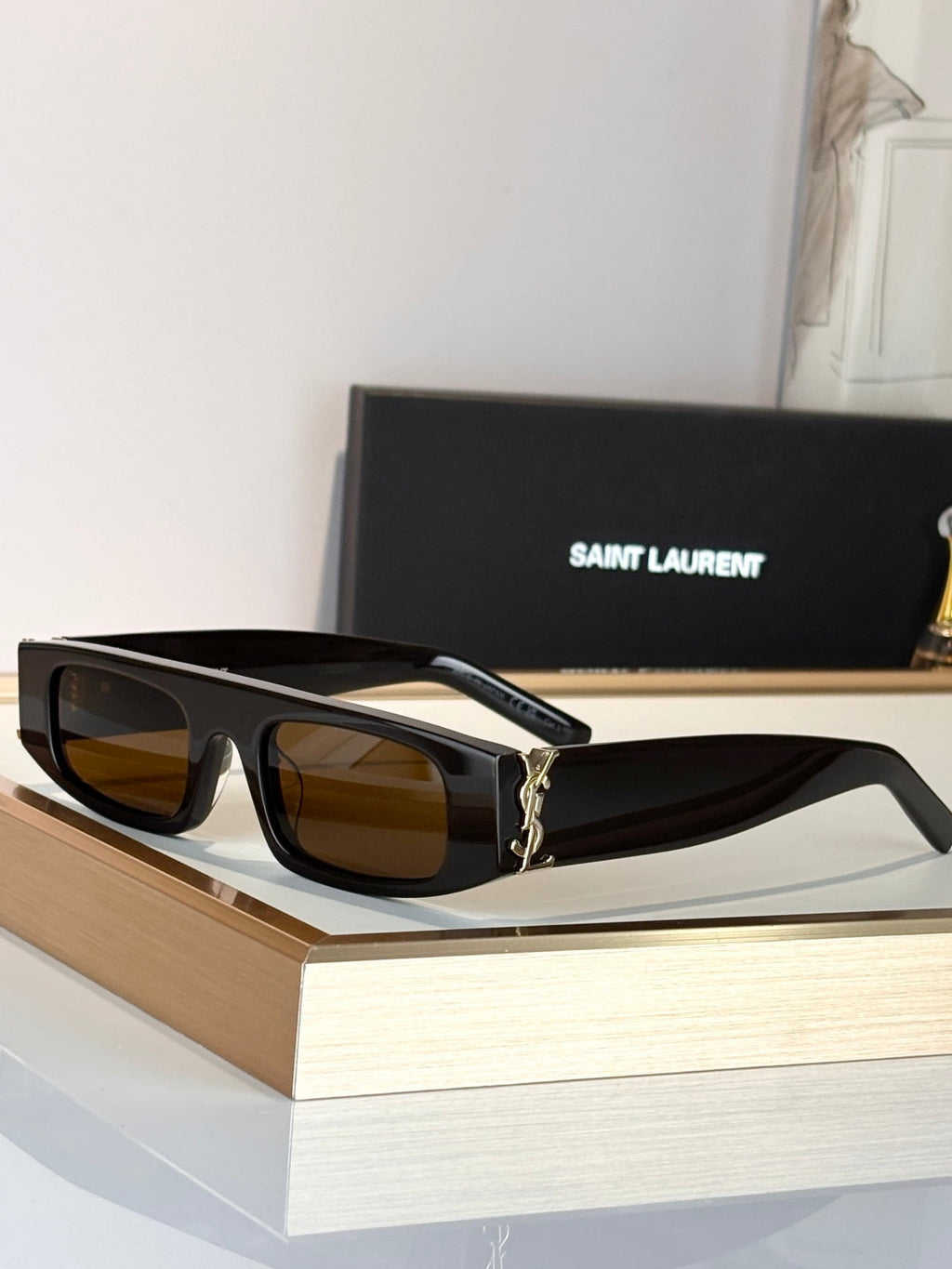 Saint Laurent SLM183/F Sunglasses